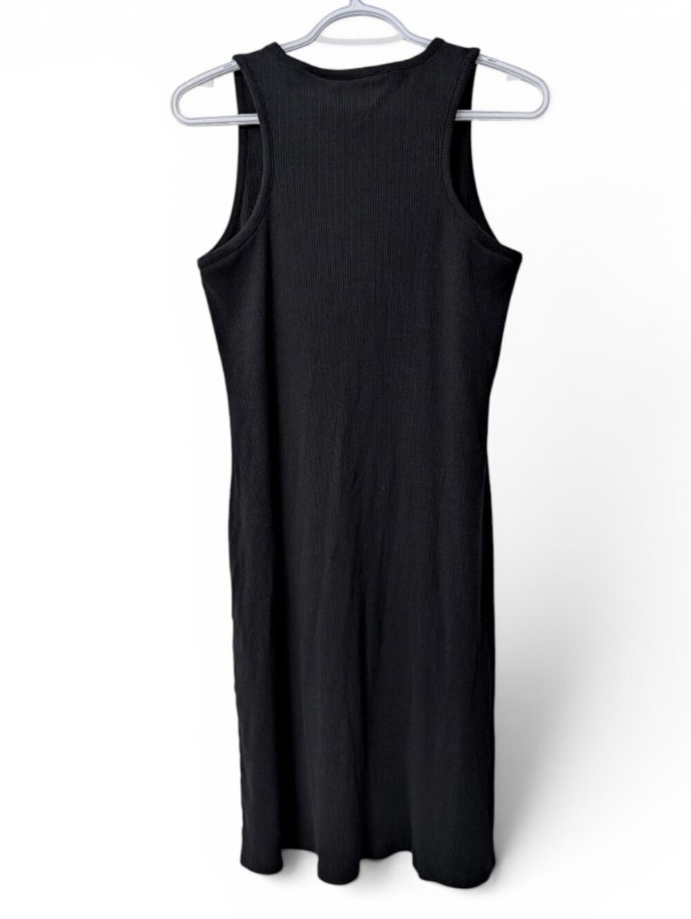 Paper Label KENKO Racerback Rib Tank Dress - Picture 5 of 8